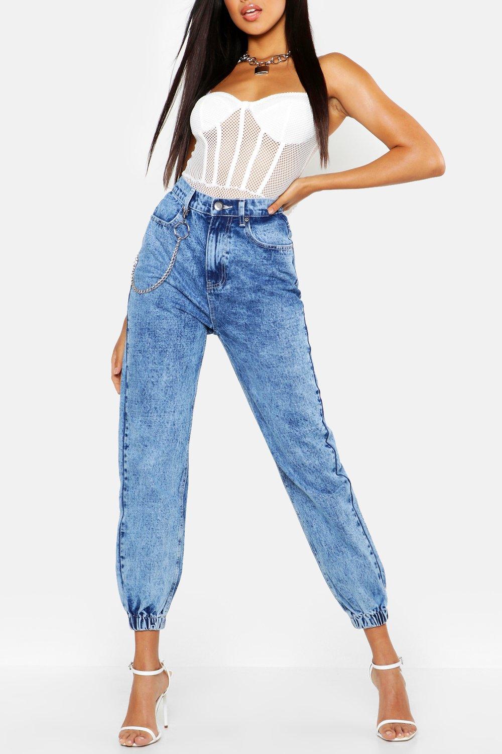 Boohoo sales ladies jeans